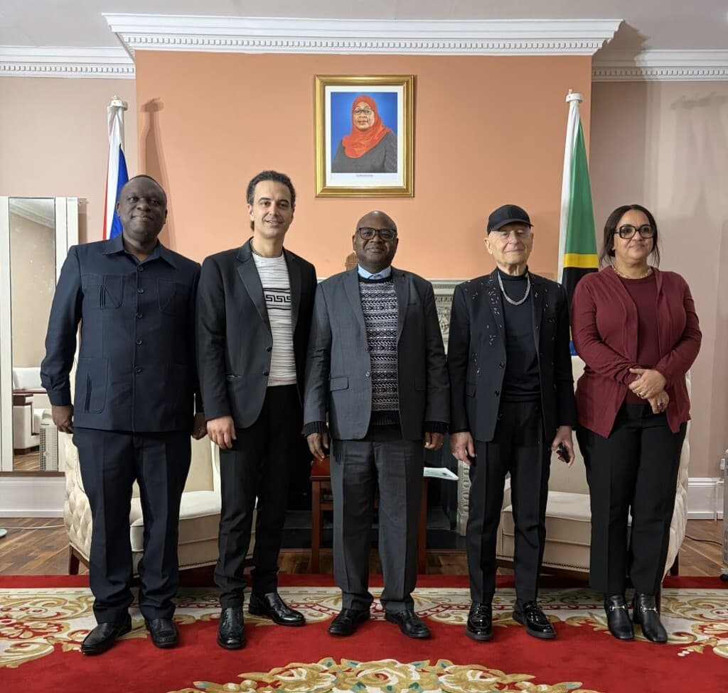 Tanzania investment introductions meeting in London